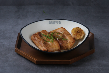 숙성삼겹 1인분